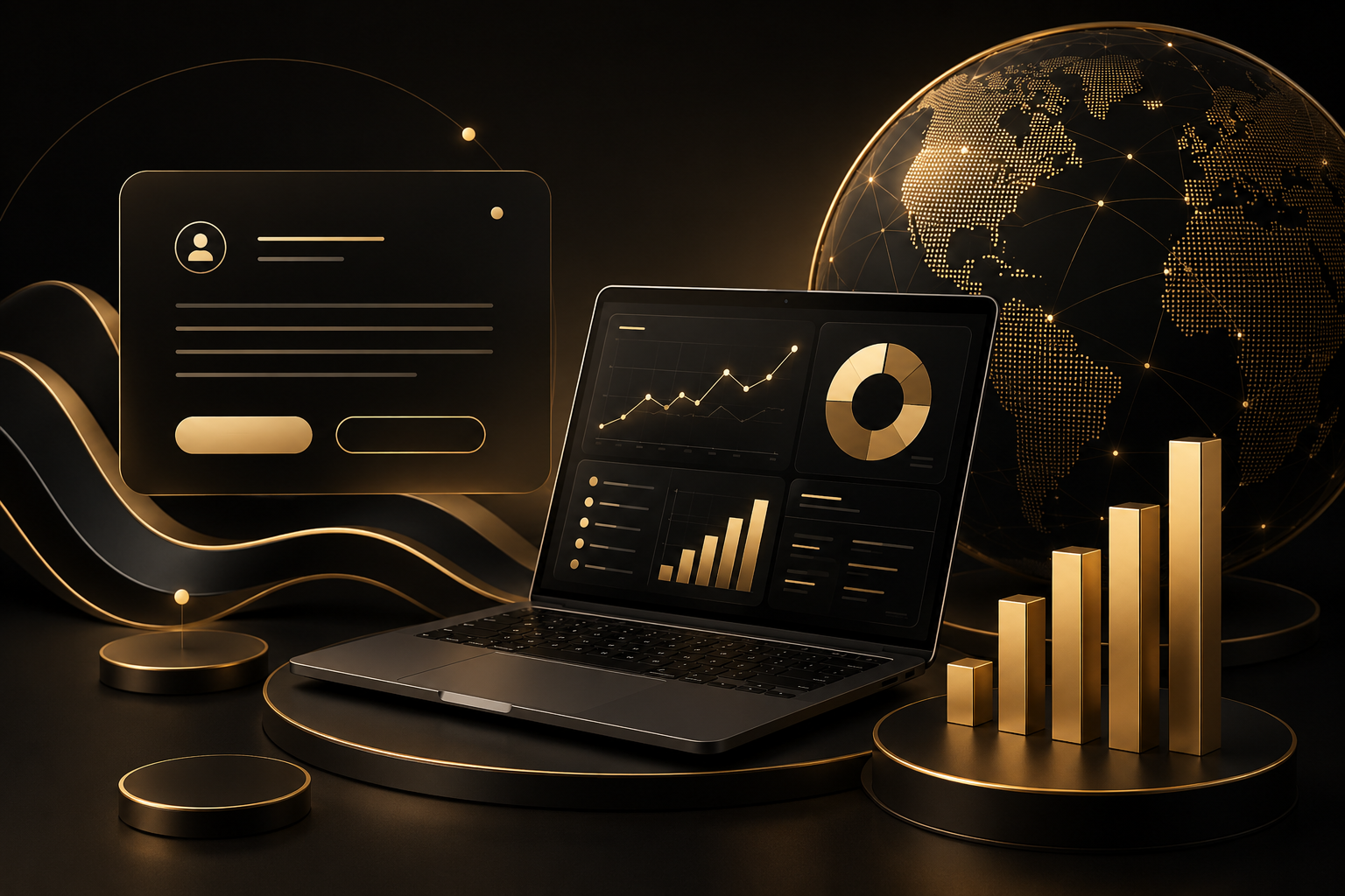 Goptimized — Google SEO & Reviews Optimisation